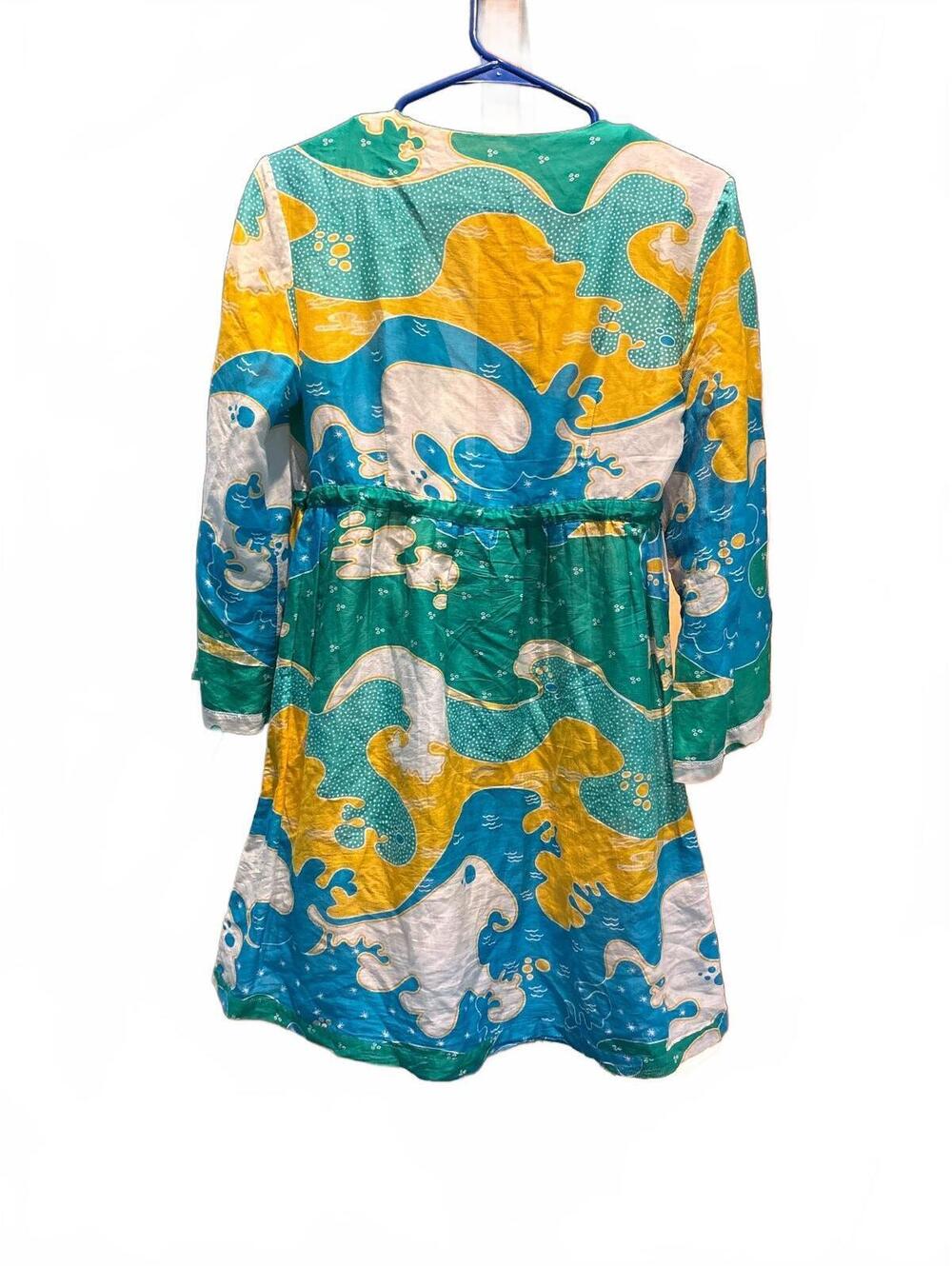 Diane von Fürstenberg Swim Coverup -Medium - Picture 4 of 7